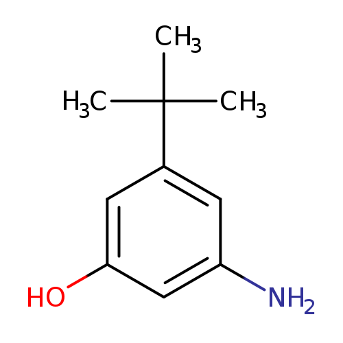 3-Amino-5-(tert-butyl)phenol