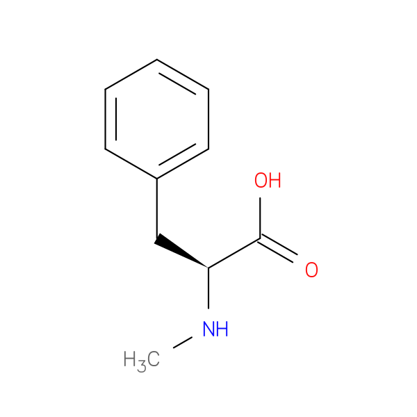 L-Phenylalanine, N-methyl-