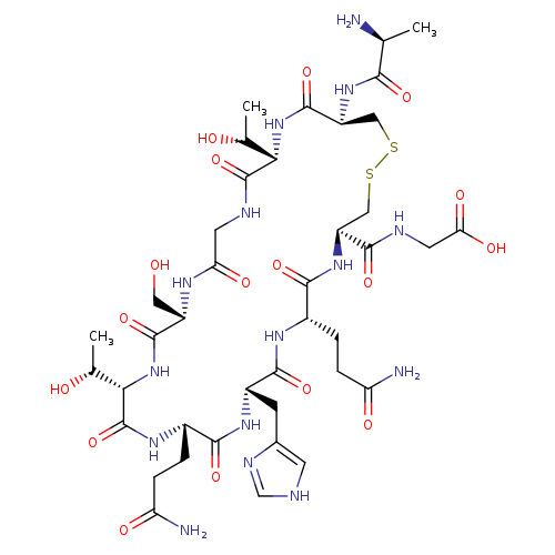 SPACE peptide
