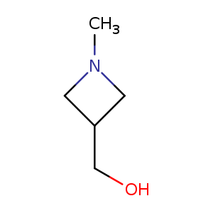 3-Azetidinemethanol, 1-methyl-