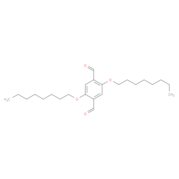 2,5-Bis(octyloxy)terephthalaldehyde