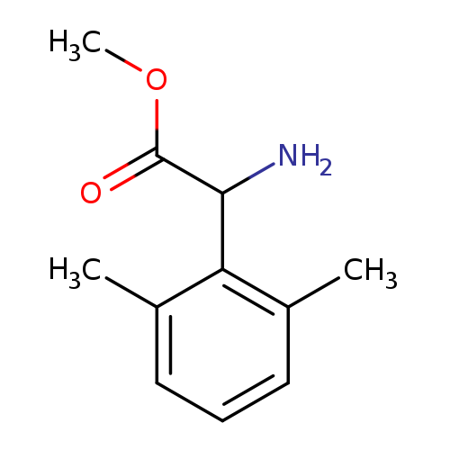 Methyl 2-amino-2-(2,6-dimethylphenyl)acetate