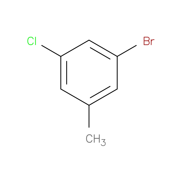 1-bromo-3-chloro-5-methylbenzene