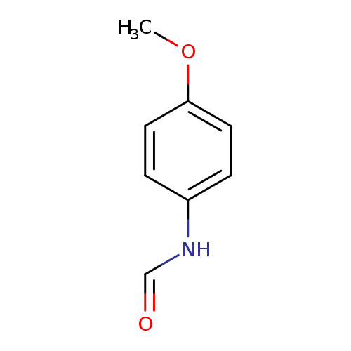 N-(4-Methoxyphenyl)formamide