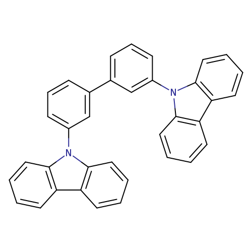 3,3'-Bis(N-carbazolyl)-1,1'-biphenyl