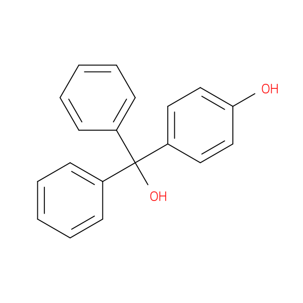 4-(Hydroxydiphenylmethyl)phenol