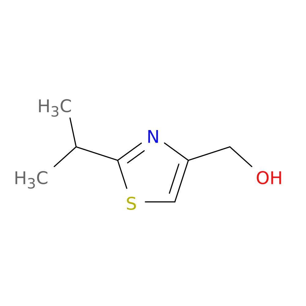 4-(Hydroxymethyl)-2-isopropylthiazole