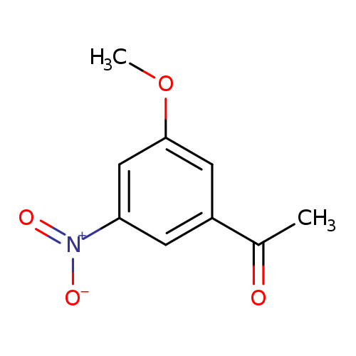 1-(3-Methoxy-5-nitrophenyl)ethanone