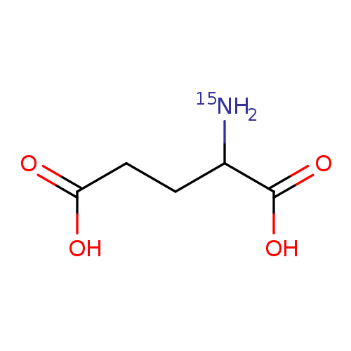 L-GLUTAMIC-15N ACID