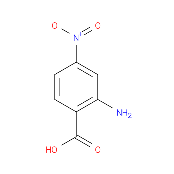 2-Amino-4-nitrobenzoic acid