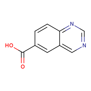 Quinazoline-6-carboxylic acid