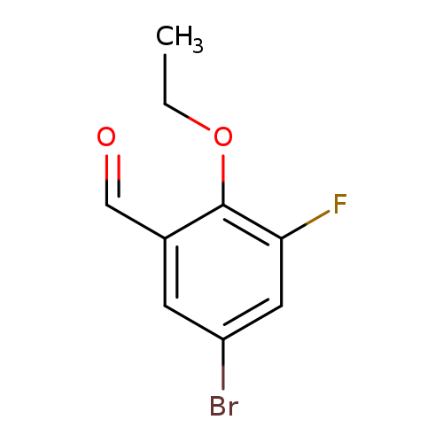 5-Bromo-2-ethoxy-3-fluoro-benzaldehyde