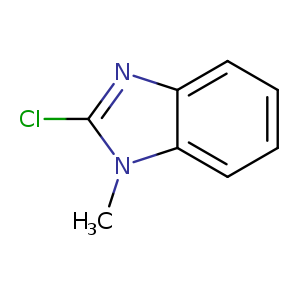 2-Chloro-1-methylbenzimidazole