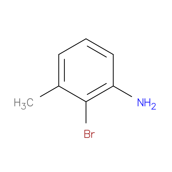 2-Bromo-3-methylaniline