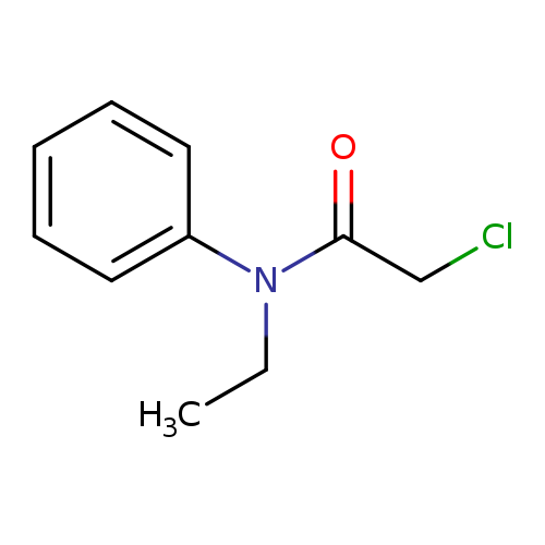 2-Chloro-n-ethyl-n-phenylacetamide