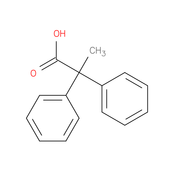 2,2-Diphenylpropanoic acid