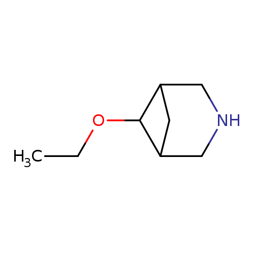 6-Ethoxy-3-azabicyclo[3.1.1]heptane