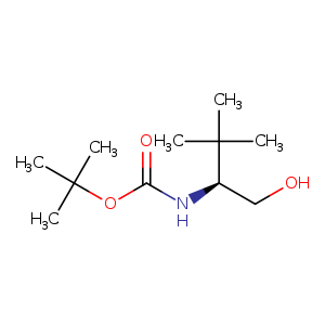 (S)-tert-Butyl (1-hydroxy-3,3-dimethylbutan-2-yl)carbamate
