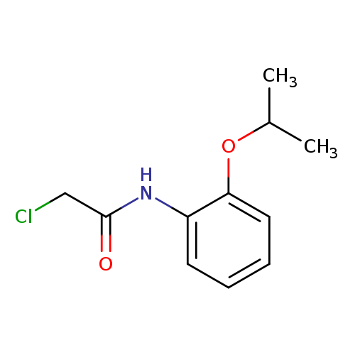 2-Chloro-n-(2-isopropoxyphenyl)acetamide