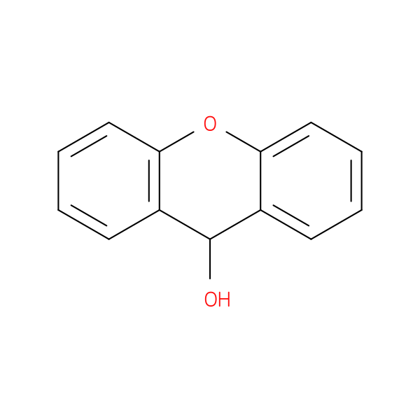 9-Hydroxyxanthene