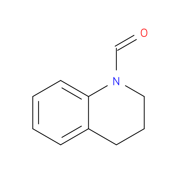 1,2,3,4-tetrahydroquinoline-1-carbaldehyde