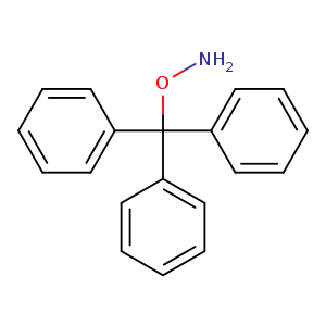 Hydroxylamine, O-​(triphenylmethyl)​-