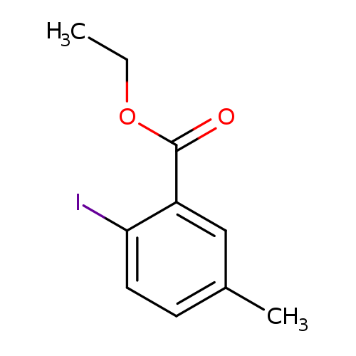 Ethyl 2-iodo-5-methylbenzoate