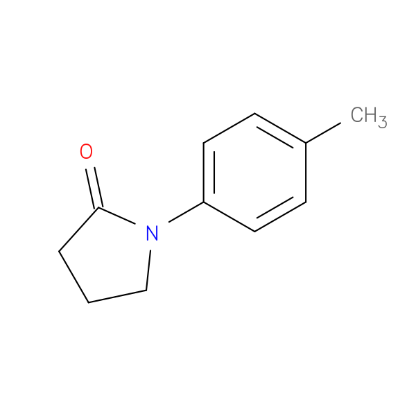 1-(p-Tolyl)pyrrolidin-2-one