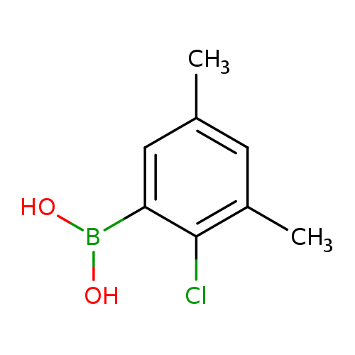 Boronic acid, B-(2-chloro-3,5-dimethylphenyl)-