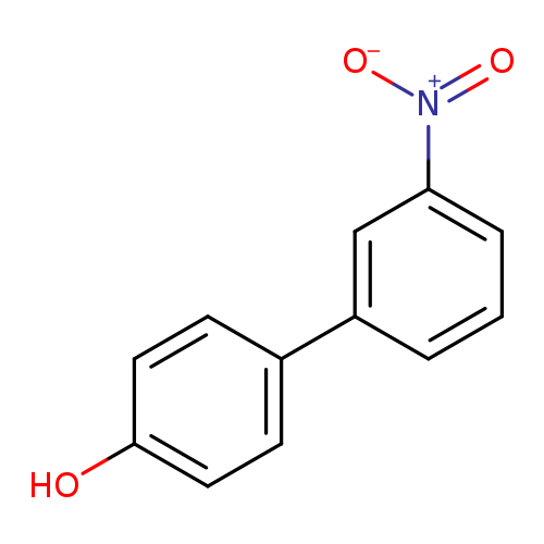 4-(3-Nitrophenyl)phenol