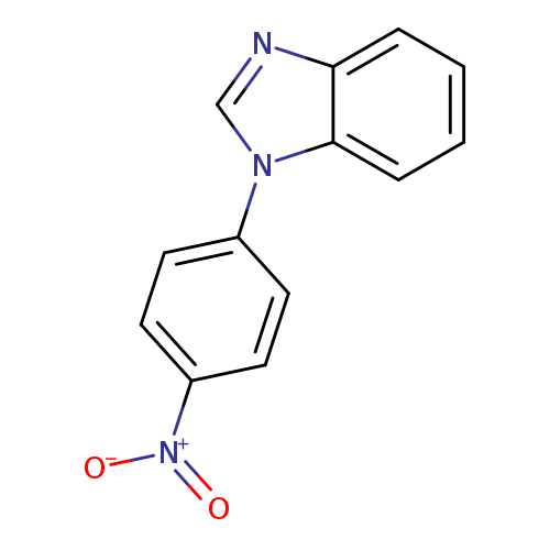 1H-Benzimidazole, 1-(4-nitrophenyl)-