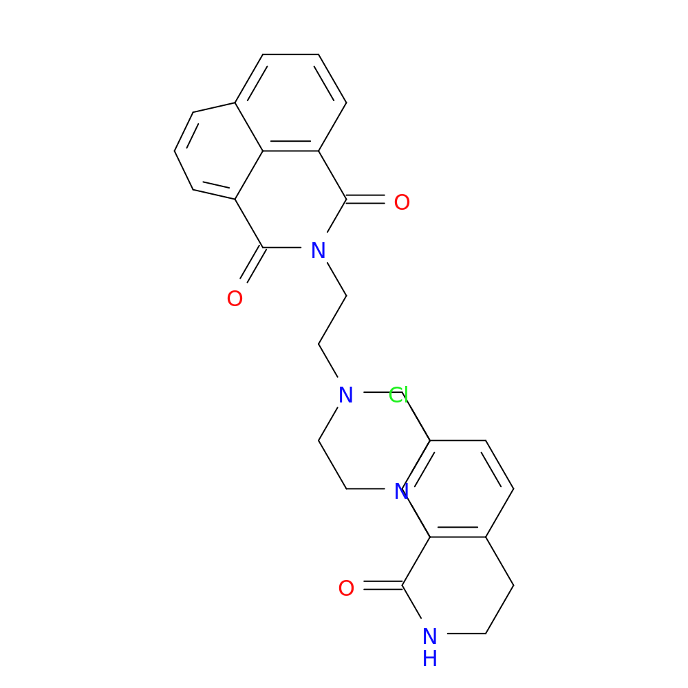 N-[2-(4-chlorophenyl)ethyl]-2-[4-(2-{2,4-dioxo-3-azatricyclo[7.3.1.0^{5,13}]trideca-1(13),5,7,9,11-pentaen-3-yl}ethyl)piperazin-1-yl]acetamide