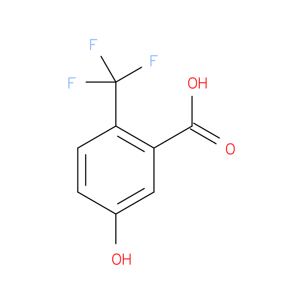5-hydroxy-2-(trifluoromethyl)benzoic acid