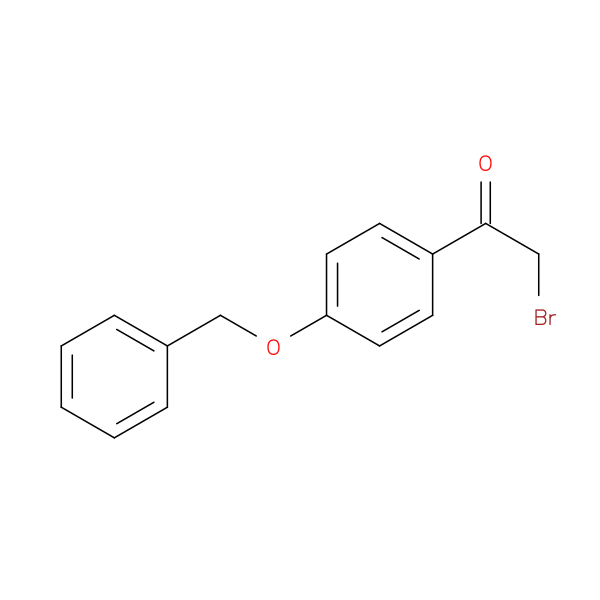 1-(4-(Benzyloxy)phenyl)-2-bromoethanone