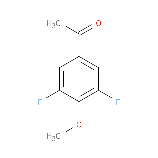 1-(3,5-Difluoro-4-methoxyphenyl)ethanone
