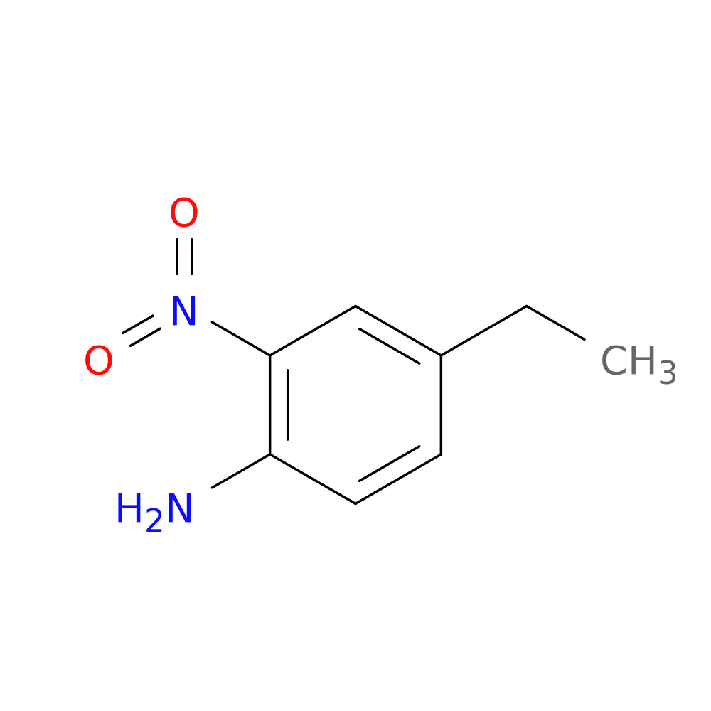 4-Ethyl-2-nitrobenzenamine