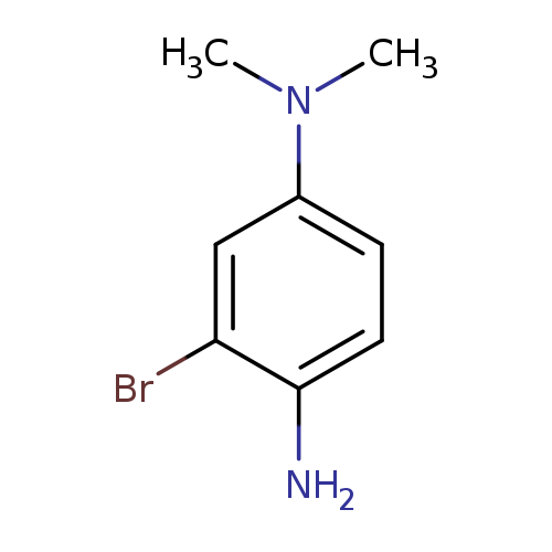 3-Bromo-N1,N1-dimethylbenzene-1,4-diamine