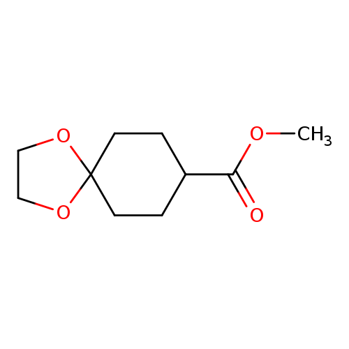 Methyl 1,4-dioxaspiro[4.5]decane-8-carboxylate