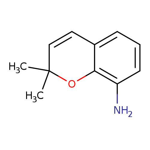 2,2-dimethyl-2H-chromen-8-amine