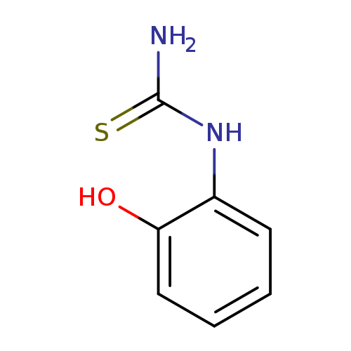 (2-Hydroxyphenyl)thiourea
