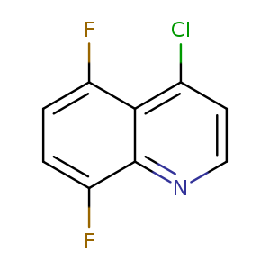 4-Chloro-5,8-difluoroquinoline