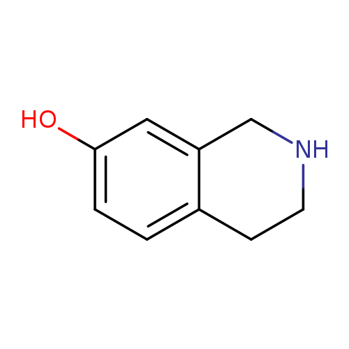 1,2,3,4-Tetrahydroisoquinolin-7-ol