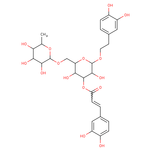 Isoforsythiaside