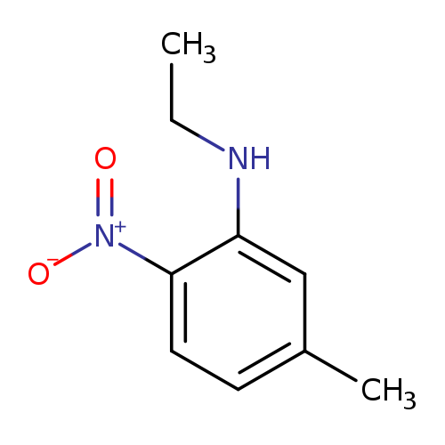 N-ethyl-5-methyl-2-nitroaniline