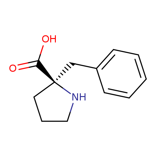 2-Benzylpyrrolidine-2-carboxylic acid