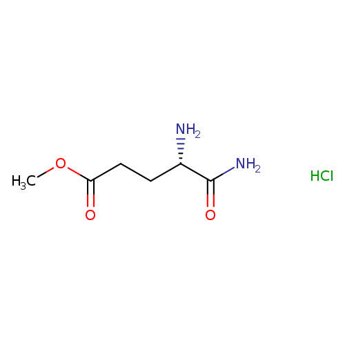 (S)-Methyl 4,5-diamino-5-oxopentanoate hydrochloride