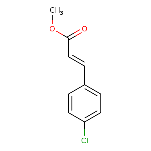 Methyl 3-(4-chlorophenyl)acrylate
