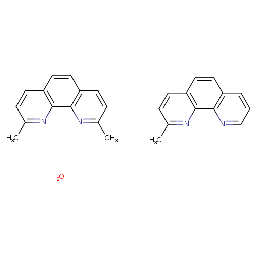 2,9-Dimethyl-1,10-phenanthroline hemihydrate