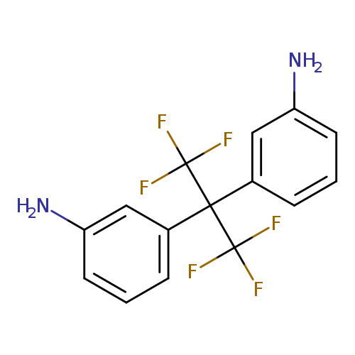 2,2-BIS(3-AMINOPHENYL)HEXAFLUOROPROPANE