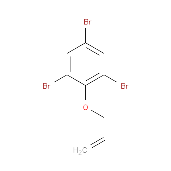 2-Allyloxy-1,3,5-tribromobenzene